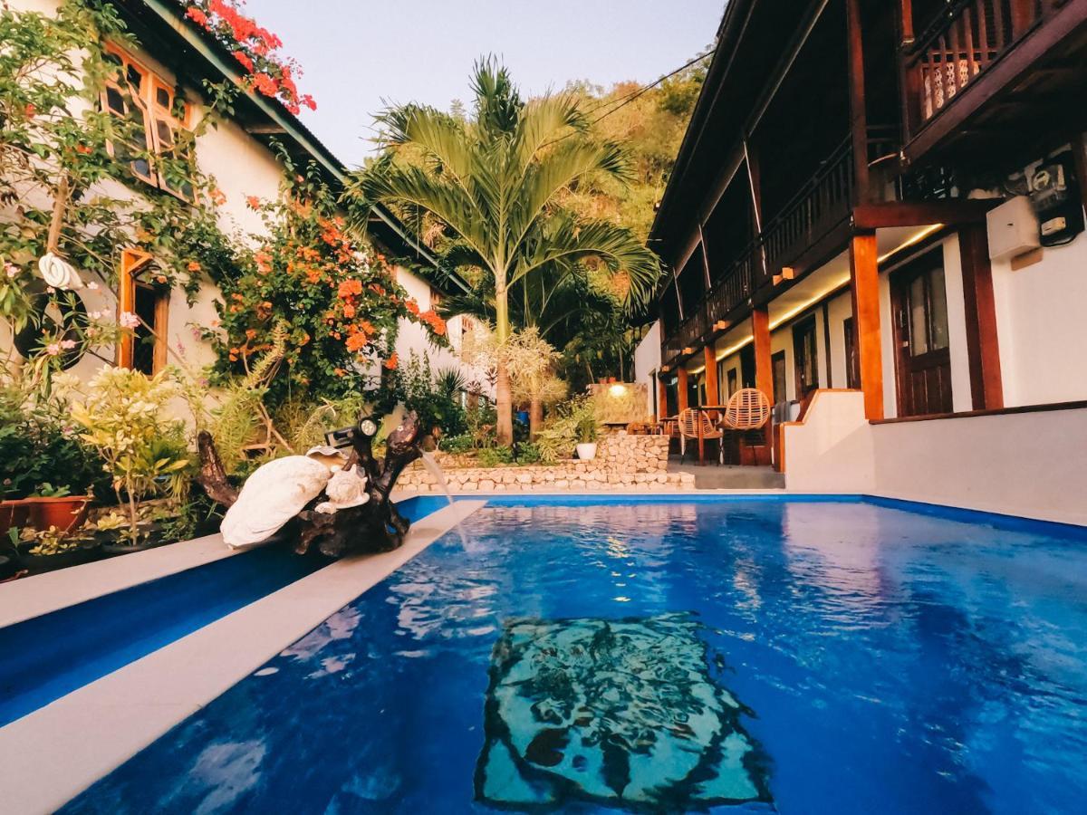 Cool Breeze Authentic Hotel Labuan Bajo Komodo 外观 照片