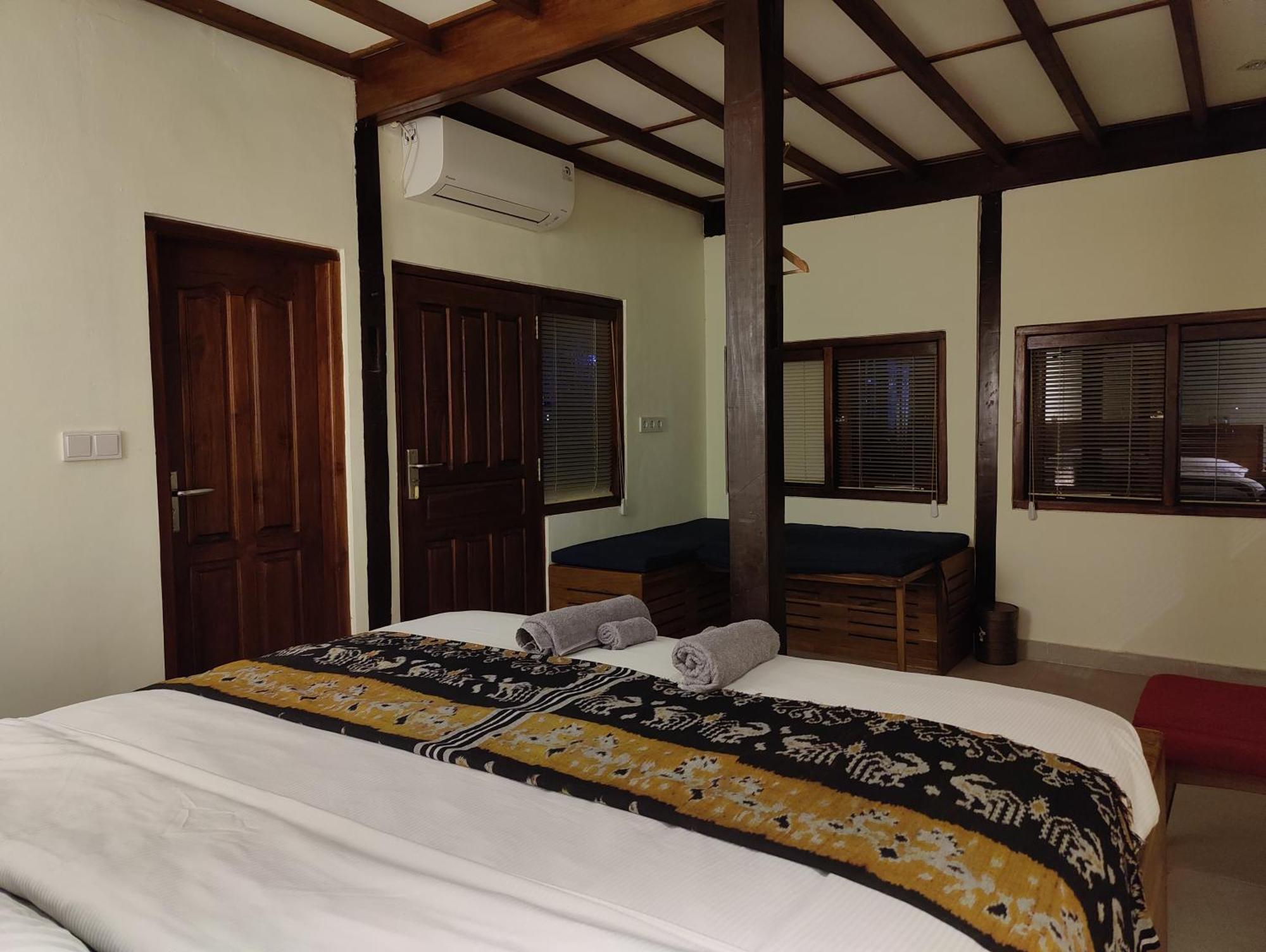 Cool Breeze Authentic Hotel Labuan Bajo Komodo 外观 照片